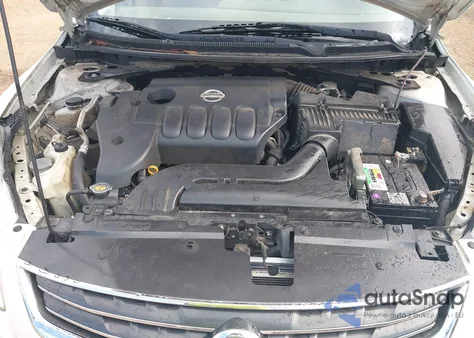 2011 Nissan Altima 2.5 S z USA, uszkodzony, nr VIN 1N4AL2AP9BN505856